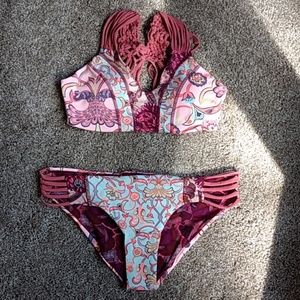 Maaji swim-reversible!